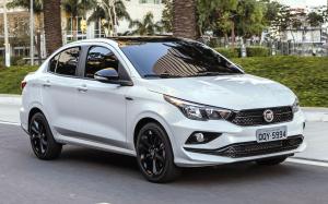 Fiat Cronos HGT (359) '2019